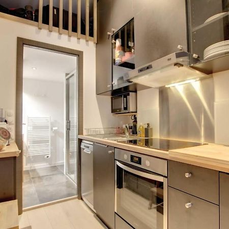 Le Canal - Nice Studio On The Venice Of The Alps Annecy Bagian luar foto
