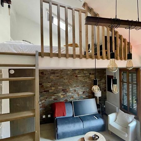 Le Canal - Nice Studio On The Venice Of The Alps Annecy Bagian luar foto